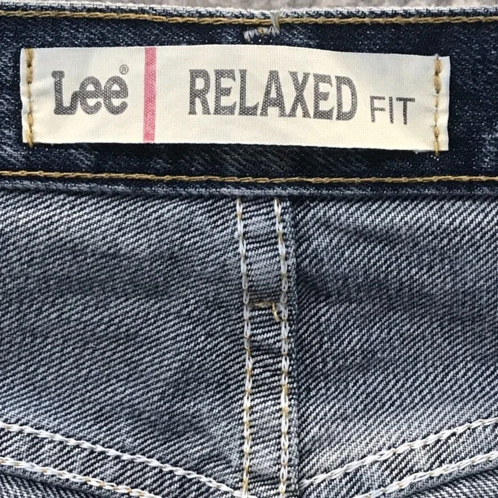 Lee Relaxed‎ Fit Jeans Mens 40X30 NWT